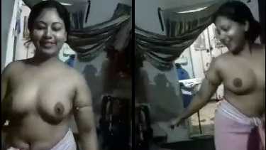 नंगा बूब्स डांस करती हुई भाभी की मोबाइल सेक्स फिल्म