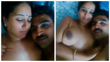 इंडियन हस्बैंड वाइफ का हॉट रोमांटिक सेक्स वीडियो हुआ लीक