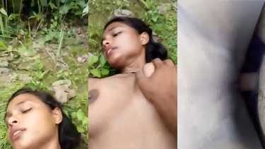 चौधरी के बेटे ने देसी गर्ल को खेत में पेला हिंदी बीएफ वीडियो