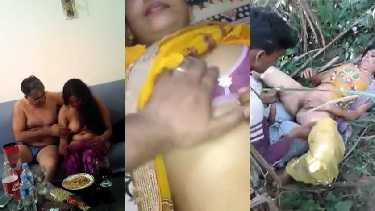 देसी रंडी की चुदाई और बूब्स दबाने के 3 सिन का कंपाइलेशन वीडियो