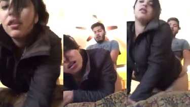 सेक्सी पाकिस्तानी बहन की डौगी स्टाइल में पुसी फकिंग का वीडियो