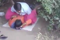 बिहारी आदमी ने पार्क की झाडी में रंडी को चोदा देसी वीडियो
