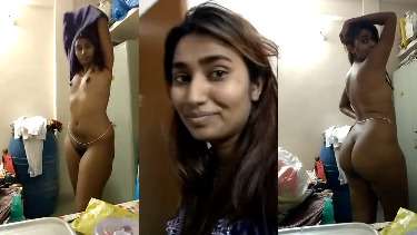 बड़ी चर्बीदार गांड वाली तेलुगू बेब स्वाति नायडू का हॉट न्यूड शो