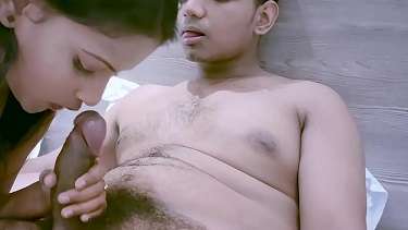 जवान लड़के के पास चुदवा के भाभी ने अपनी चूत की खुजली मिटाई. देखें देसी पुसी चोदने की हॉट इंडियन एक्स एक्स एक्स वीडियो.
