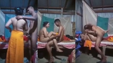 जवान लड़के को आंटी के ऊपर चढ़ा के पति ने ही मोबाइल से वीडियो बनाया. देखें बड़े बूब्स वाली सेक्सी आंटी की चुदाई मूवी.