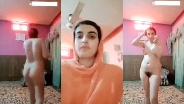 सलवार कमीज, हिजाब उतारकर नंगी नाचती पाकिस्तानी खूबसूरत दीदी