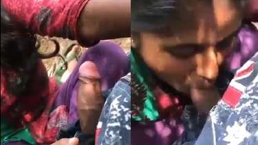 फोरस्ट ऑफिसर ने अपनी रखेल लड़की को जंगल में ले जा के लंड की केंडी चुसाई. देखें लंड मुहं में डाल के सक करती इस जवान मल्लू गर्ल का सेक्सी वीडियो.
