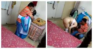 बड़ी गांड डॉक्टर लड़की की चुदाई
