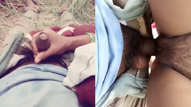 शादीसुदा विलेज गर्ल की चूत चुदाई खेतों में यार के लंड से वीडियो
