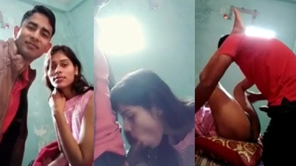 सेक्सी देसी छोरी का लंड सकिंग और चूत चुदाई वीडियो